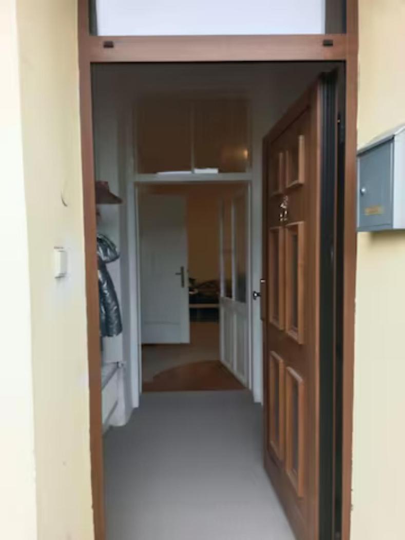 Byt S Terasou A Zahradou Brünn Exterior foto