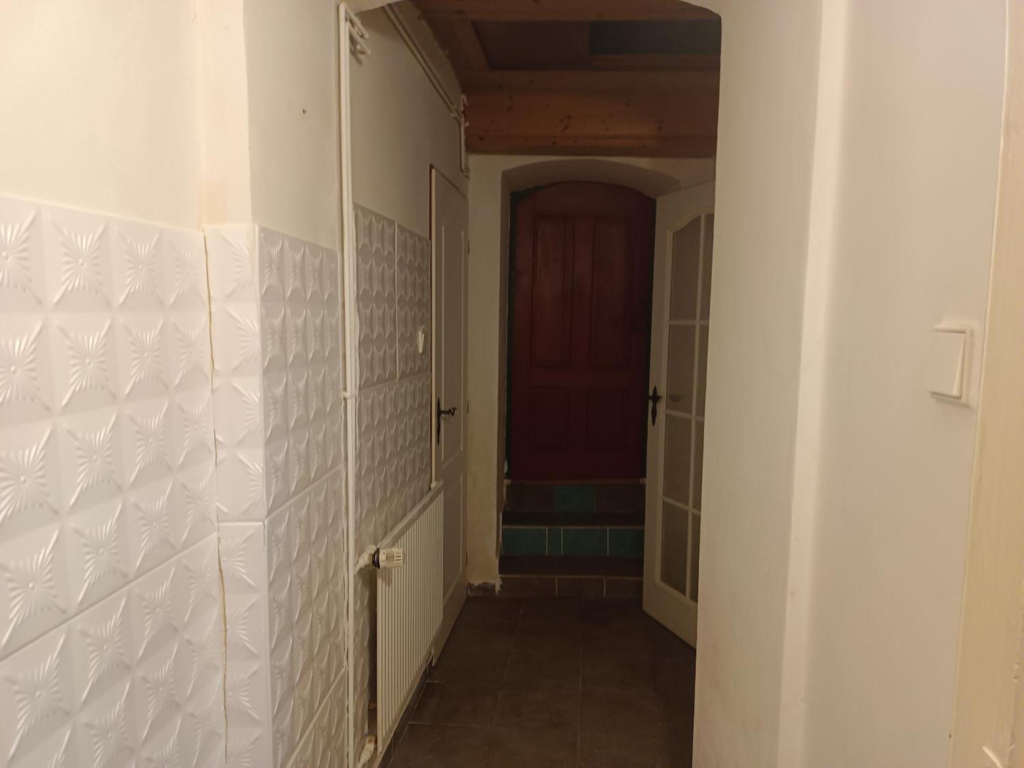 Byt S Terasou A Zahradou Brünn Exterior foto
