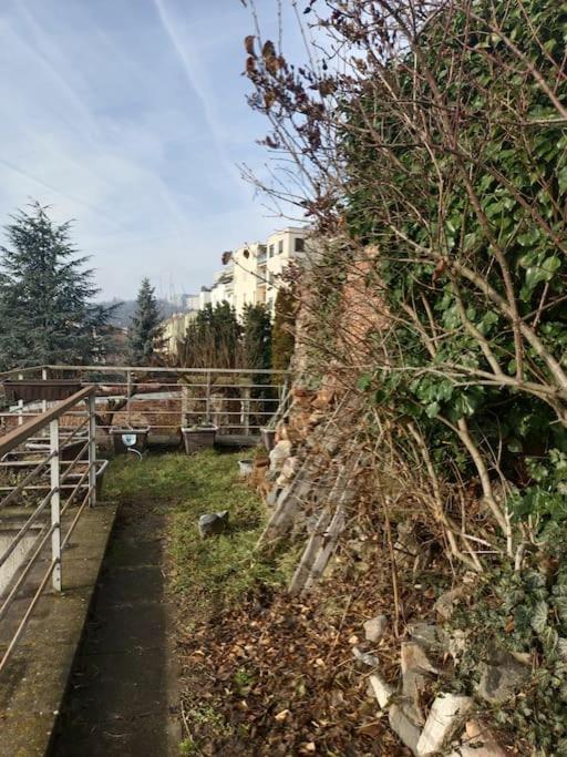 Byt S Terasou A Zahradou Brünn Exterior foto